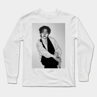 Yet To Come 220616 Long Sleeve T-Shirt